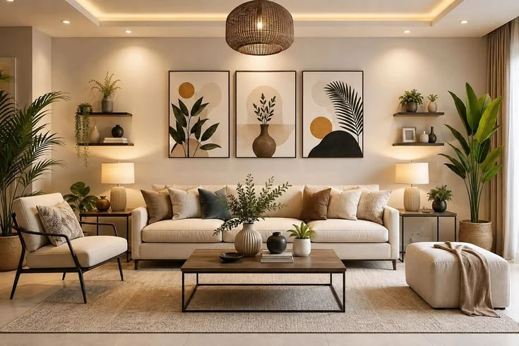 Living Space