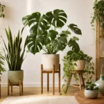 indoor plants