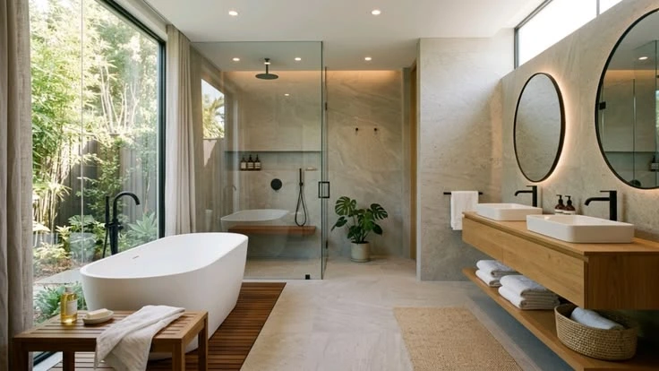 bathroom design