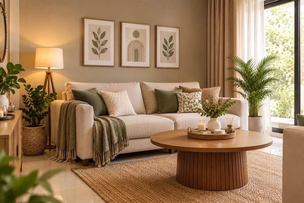 living area