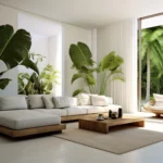 modern living room