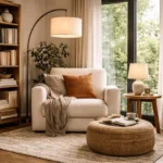 Simple decor design
