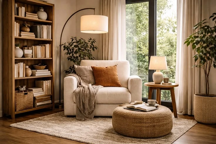 Simple decor design